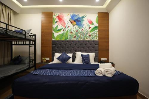 Imagen general del Shalom Backpackers Mussoorie. Foto 10