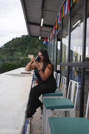 Imagen general del Shalom Backpackers Mussoorie. Foto 11