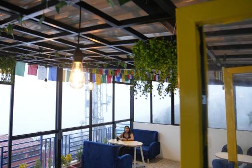 Imagen general del Shalom Backpackers Mussoorie. Foto 12