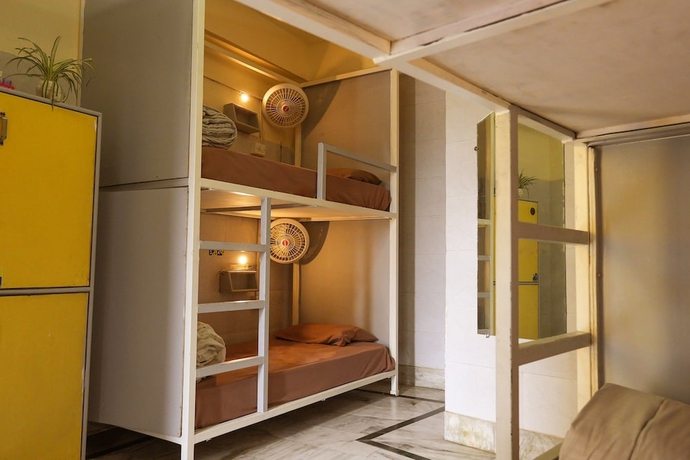 Imagen de la habitación del Shalom Backpackers Rishikesh. Foto 2