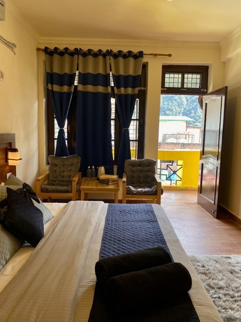 Imagen de la habitación del Shalom Backpackers Rishikesh. Foto 5