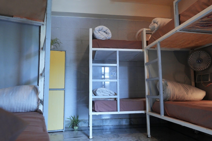 Imagen de la habitación del Shalom Backpackers Rishikesh. Foto 8