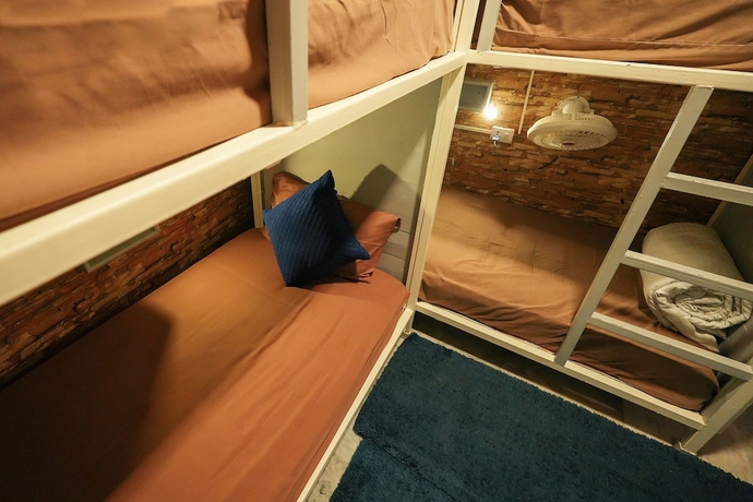 Imagen de la habitación del Shalom Backpackers Rishikesh. Foto 9