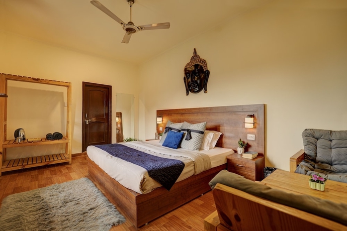 Imagen de la habitación del Shalom Backpackers Rishikesh. Foto 11
