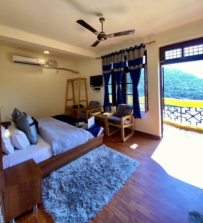 Imagen de la habitación del Shalom Backpackers Rishikesh. Foto 12
