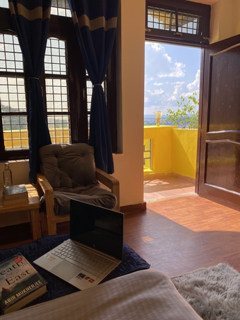 Imagen de la habitación del Shalom Backpackers Rishikesh. Foto 13