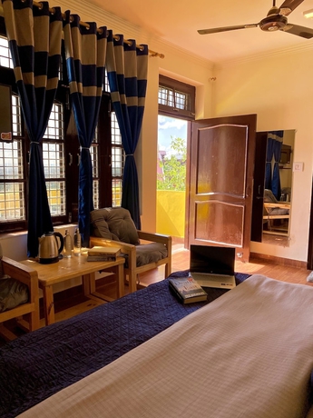 Imagen de la habitación del Shalom Backpackers Rishikesh. Foto 14