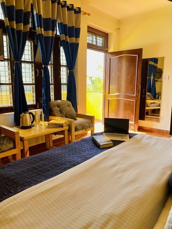 Imagen de la habitación del Shalom Backpackers Rishikesh. Foto 15