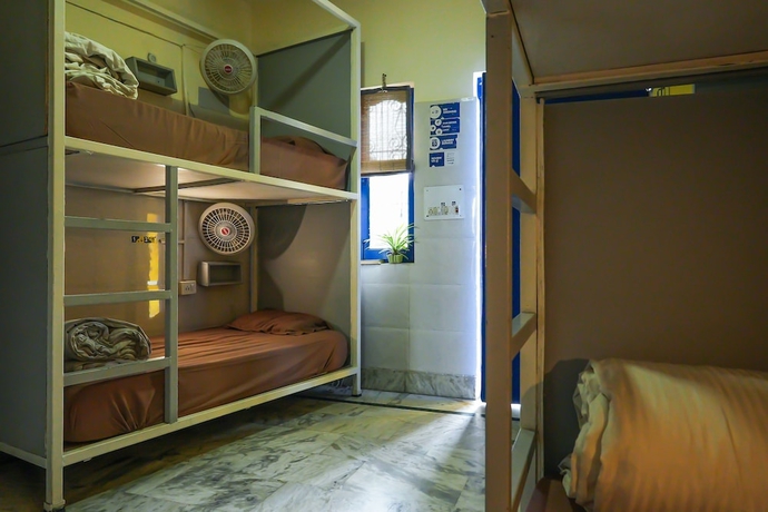 Imagen de la habitación del Shalom Backpackers Rishikesh. Foto 16