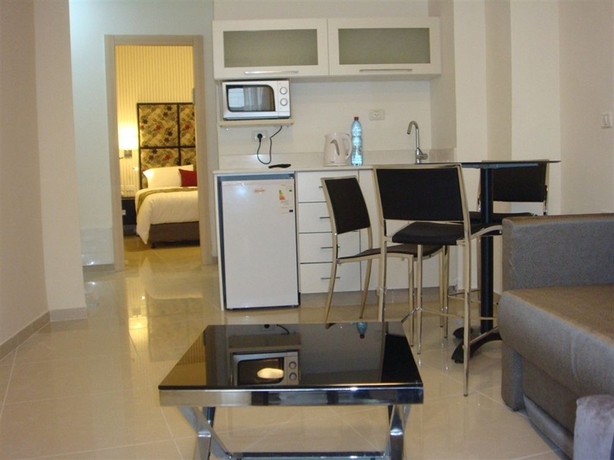 Imagen de la habitación del Shamai Suites Jerusalem. Foto 3