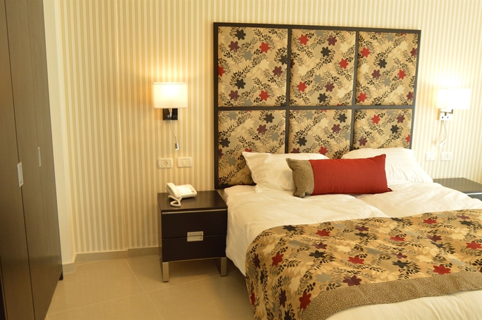 Imagen de la habitación del Shamai Suites Jerusalem. Foto 6