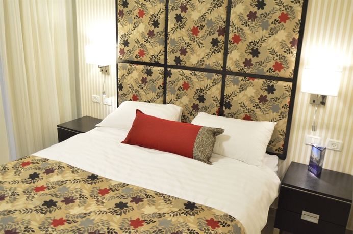 Imagen de la habitación del Shamai Suites Jerusalem. Foto 7