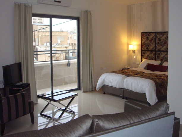 Imagen de la habitación del Shamai Suites Jerusalem. Foto 10