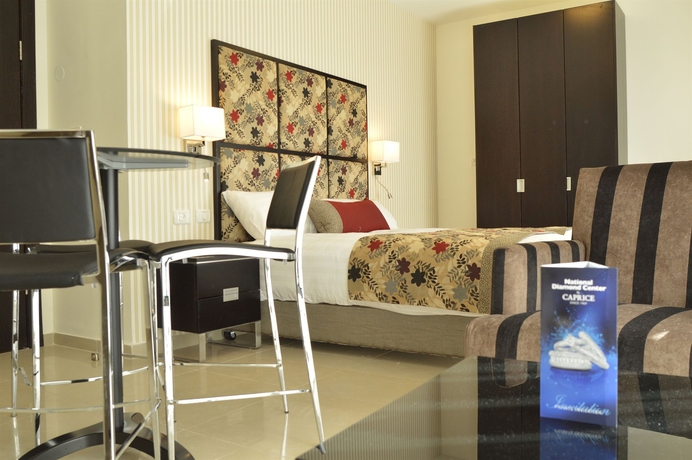 Imagen de la habitación del Shamai Suites Jerusalem. Foto 12