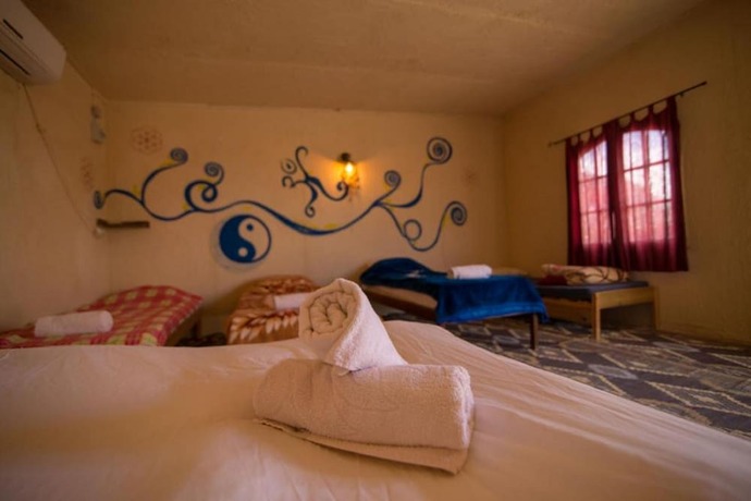 Imagen de la habitación del Shamballa Ezuz. Foto 11