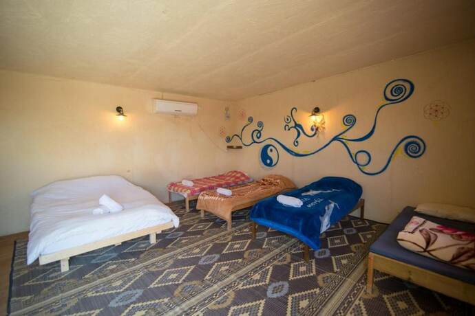 Imagen de la habitación del Shamballa Ezuz. Foto 13