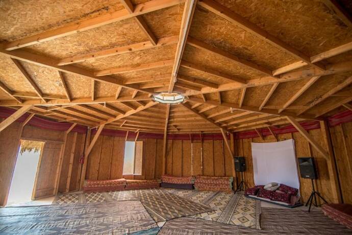 Imagen de la habitación del Shamballa Ezuz. Foto 14