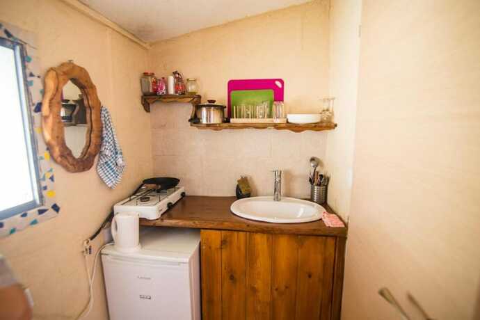 Imagen de la habitación del Shamballa Ezuz. Foto 17