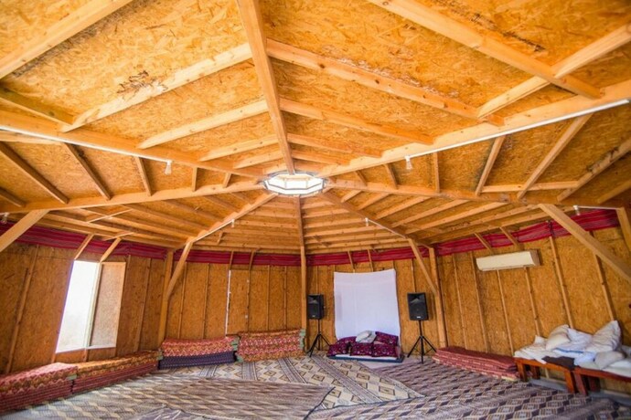 Imagen de la habitación del Shamballa Ezuz. Foto 20