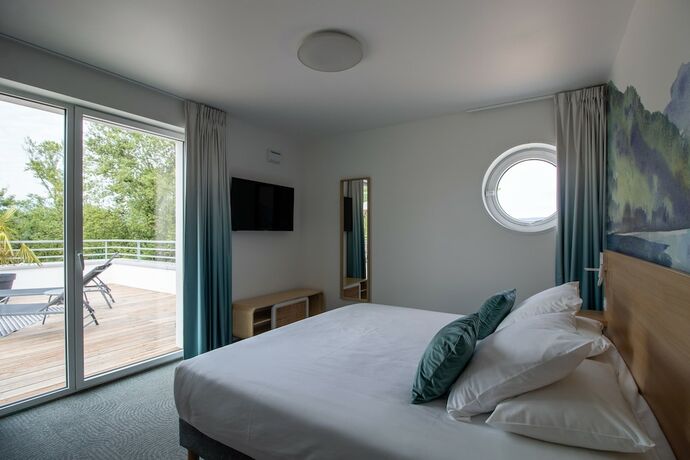 Imagen de la habitación del Shana Hotel and Residence. Foto 11