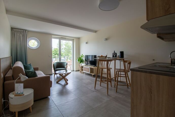 Imagen de la habitación del Shana Hotel and Residence. Foto 15