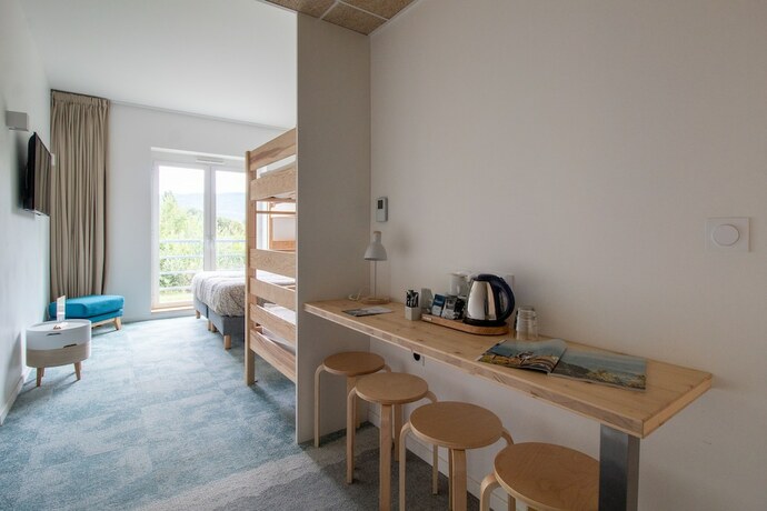 Imagen de la habitación del Shana Hotel and Residence. Foto 17