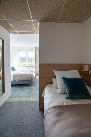 Imagen de la habitación del Shana Hotel and Residence. Foto 18