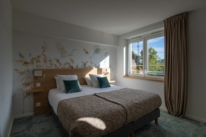 Imagen de la habitación del Shana Hotel and Residence. Foto 19