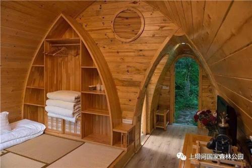 Imagen general del Shang Ba He Holiday Hotel. Foto 3