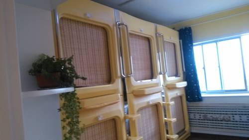 Imagen de la habitación del Shangjian Capsule Hotel. Foto 2
