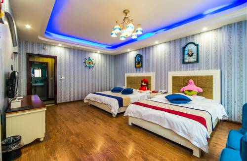 Imagen de la habitación del Shanshen Hotel. Foto 2