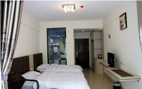 Imagen de la habitación del Shanshui Shishang Bama Bipoyuan Hotel. Foto 1