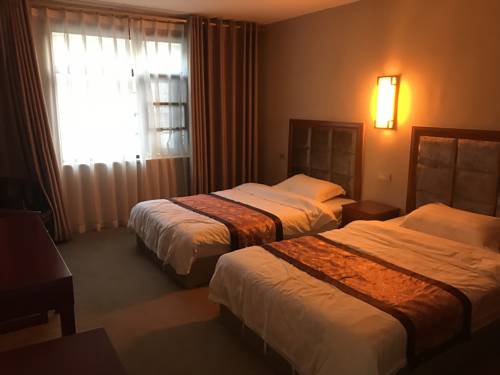 Imagen de la habitación del Shaolin Chanlin Hotel. Foto 4