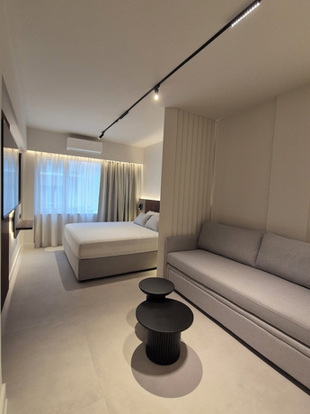 Imagen de la habitación del Shape Suites Athens. Foto 2