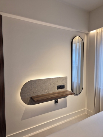 Imagen de la habitación del Shape Suites Athens. Foto 3
