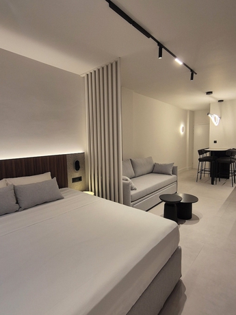 Imagen de la habitación del Shape Suites Athens. Foto 4