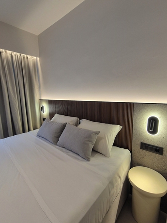 Imagen de la habitación del Shape Suites Athens. Foto 8