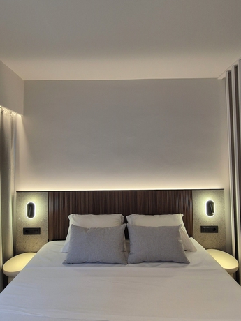 Imagen de la habitación del Shape Suites Athens. Foto 10