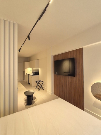 Imagen de la habitación del Shape Suites Athens. Foto 11