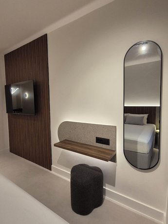 Imagen de la habitación del Shape Suites Athens. Foto 12