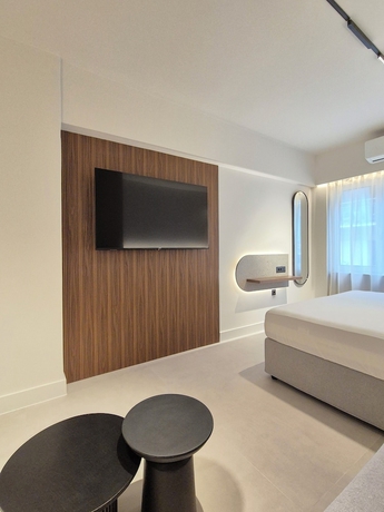 Imagen de la habitación del Shape Suites Athens. Foto 13