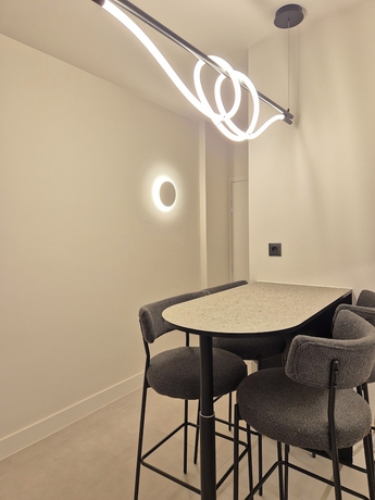 Imagen de la habitación del Shape Suites Athens. Foto 15