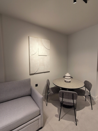 Imagen de la habitación del Shape Suites Athens. Foto 16