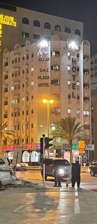 Imagen general del Sharjah plaza Hotel. Foto 1