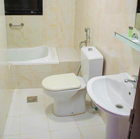 Imagen general del Sharjah plaza Hotel. Foto 9