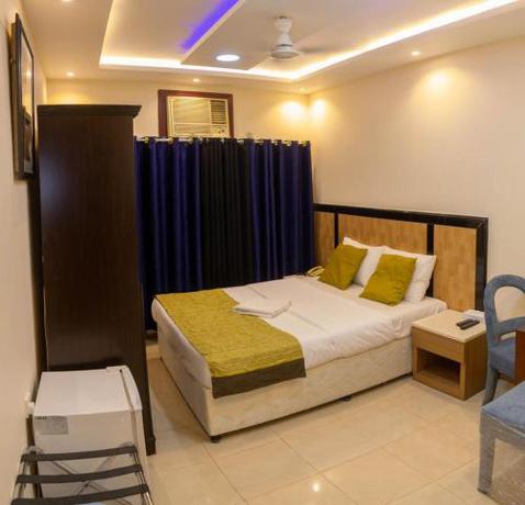 Imagen de la habitación del Sharjah plaza Hotel. Foto 14