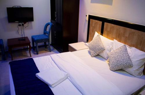 Imagen de la habitación del Sharjah plaza Hotel. Foto 15