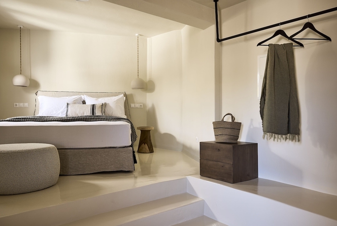 Imagen general del Sharm Hotel Mykonos. Foto 1