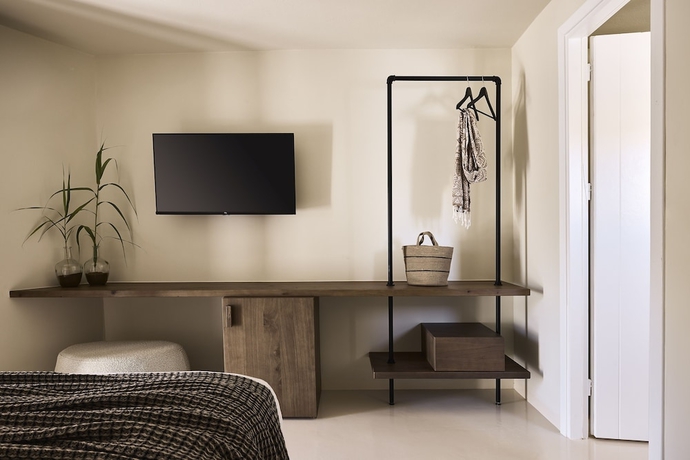 Imagen de la habitación del Sharm Hotel Mykonos. Foto 5