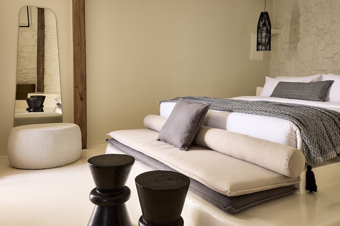 Imagen de la habitación del Sharm Hotel Mykonos. Foto 7